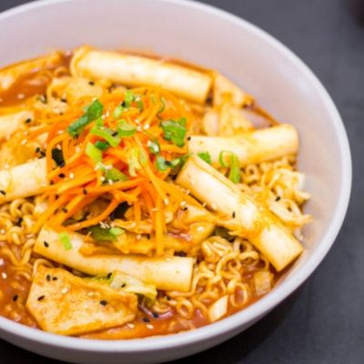 Ra Bok Ki 라볶이