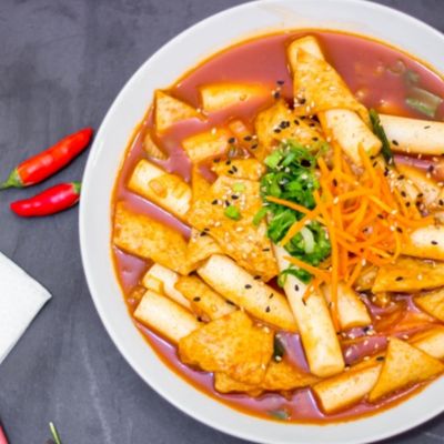 Tok Bok ki Vegetariano 떡볶이