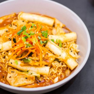 Ra Bok Ki Vegetariano 라볶이