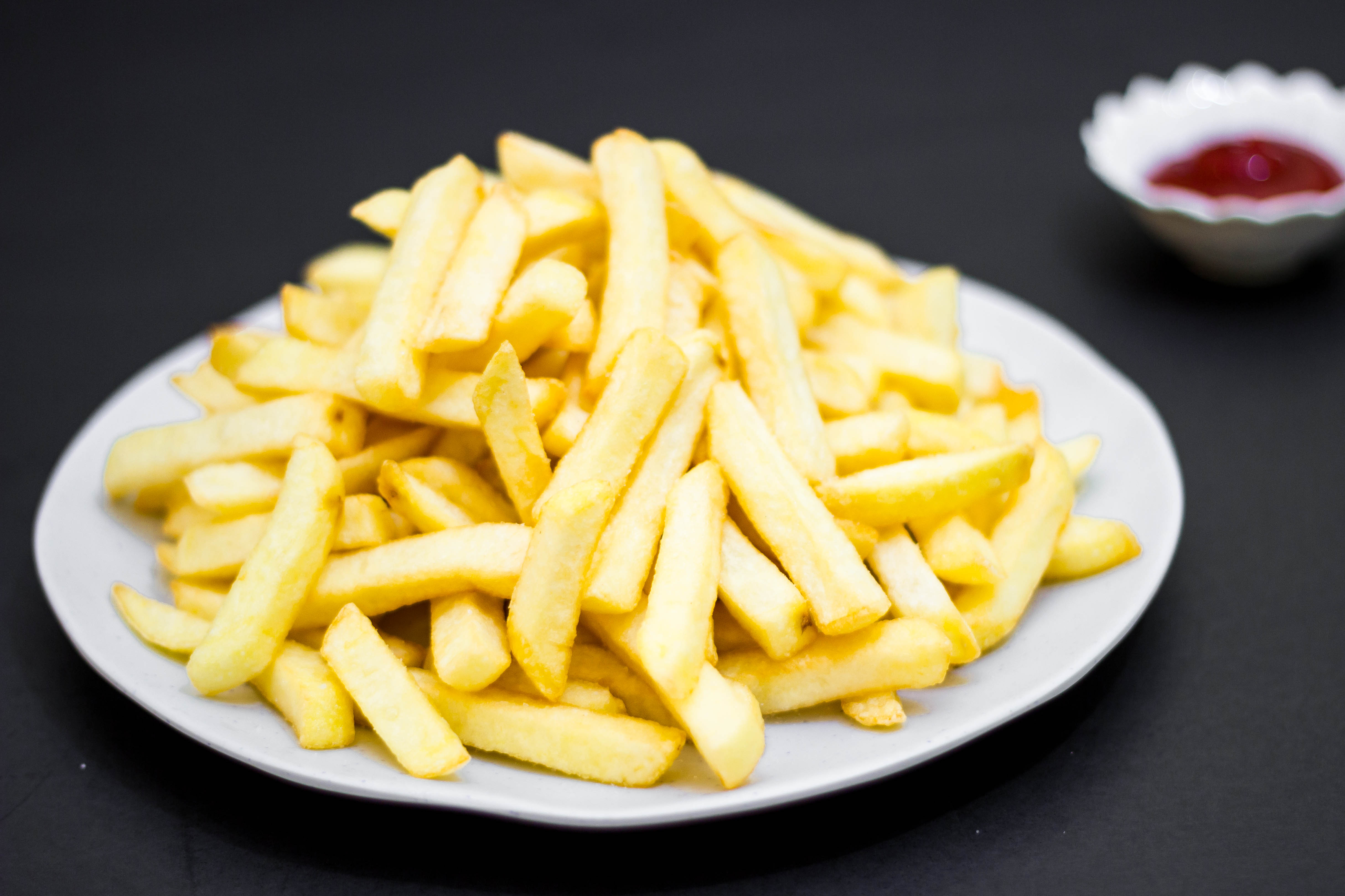 Papas Fritas