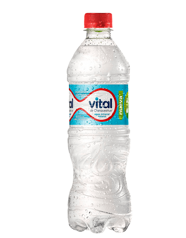 Agua Sin Gas