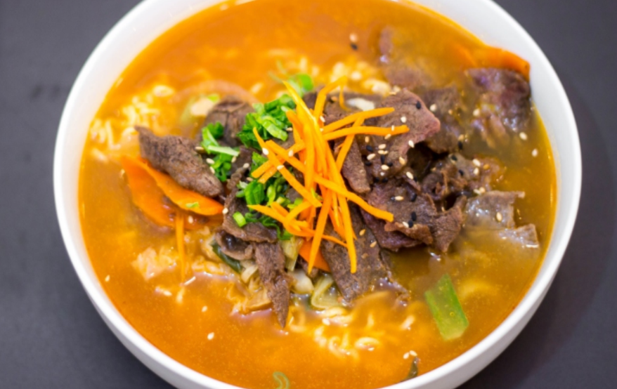 Ramen Bulgogui 불고기 라면