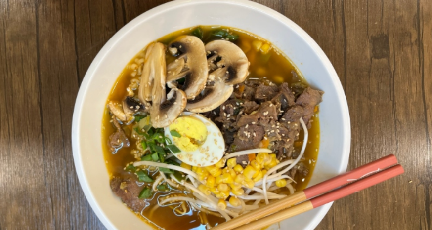 Ramen de la casa 집라면
