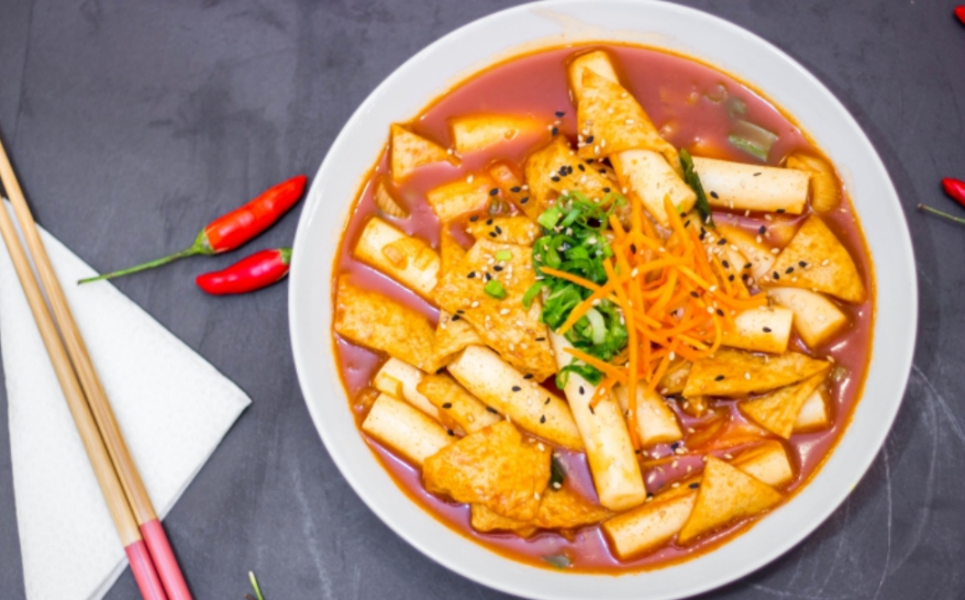 Tok Bok ki 떡볶이