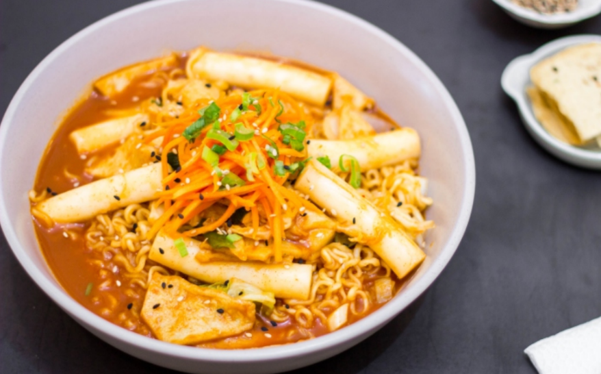 Ra Bok Ki 라볶이