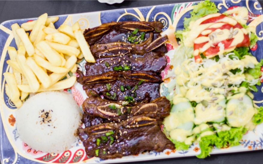 L.A. Galbi L.A 갈비