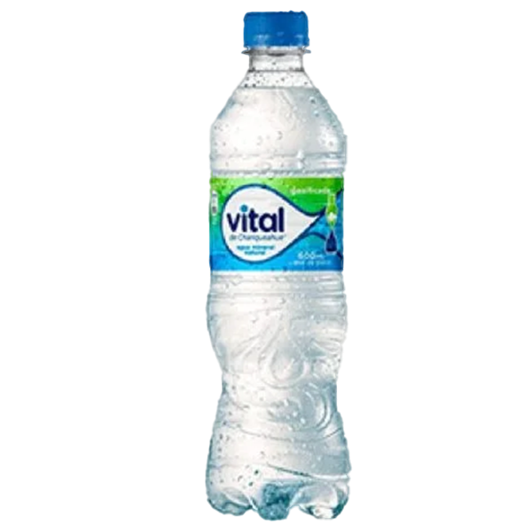Agua con Gas