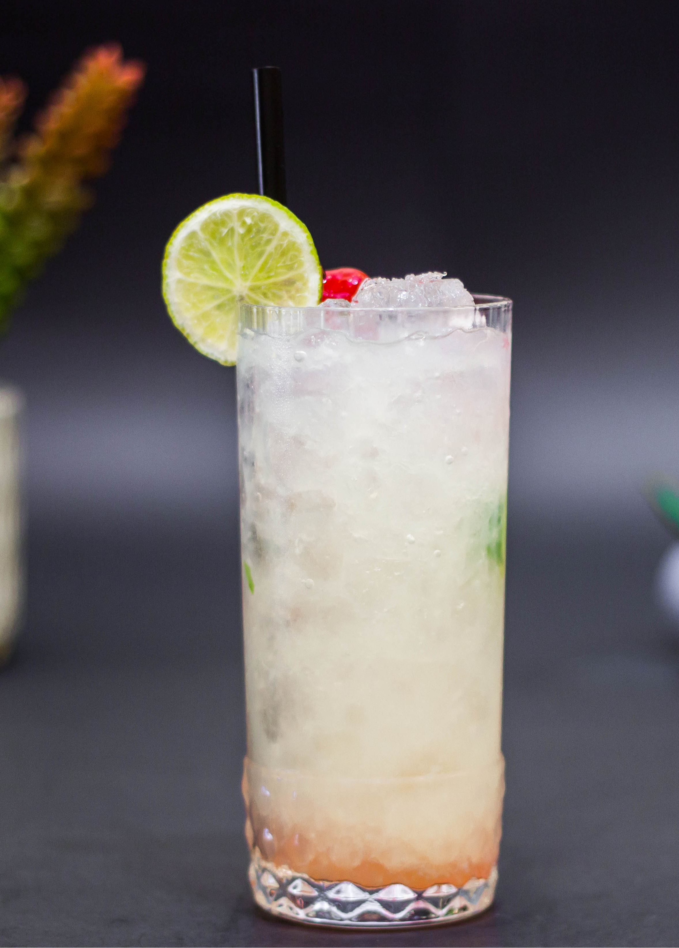 Mojito de Limón sin Alcohol