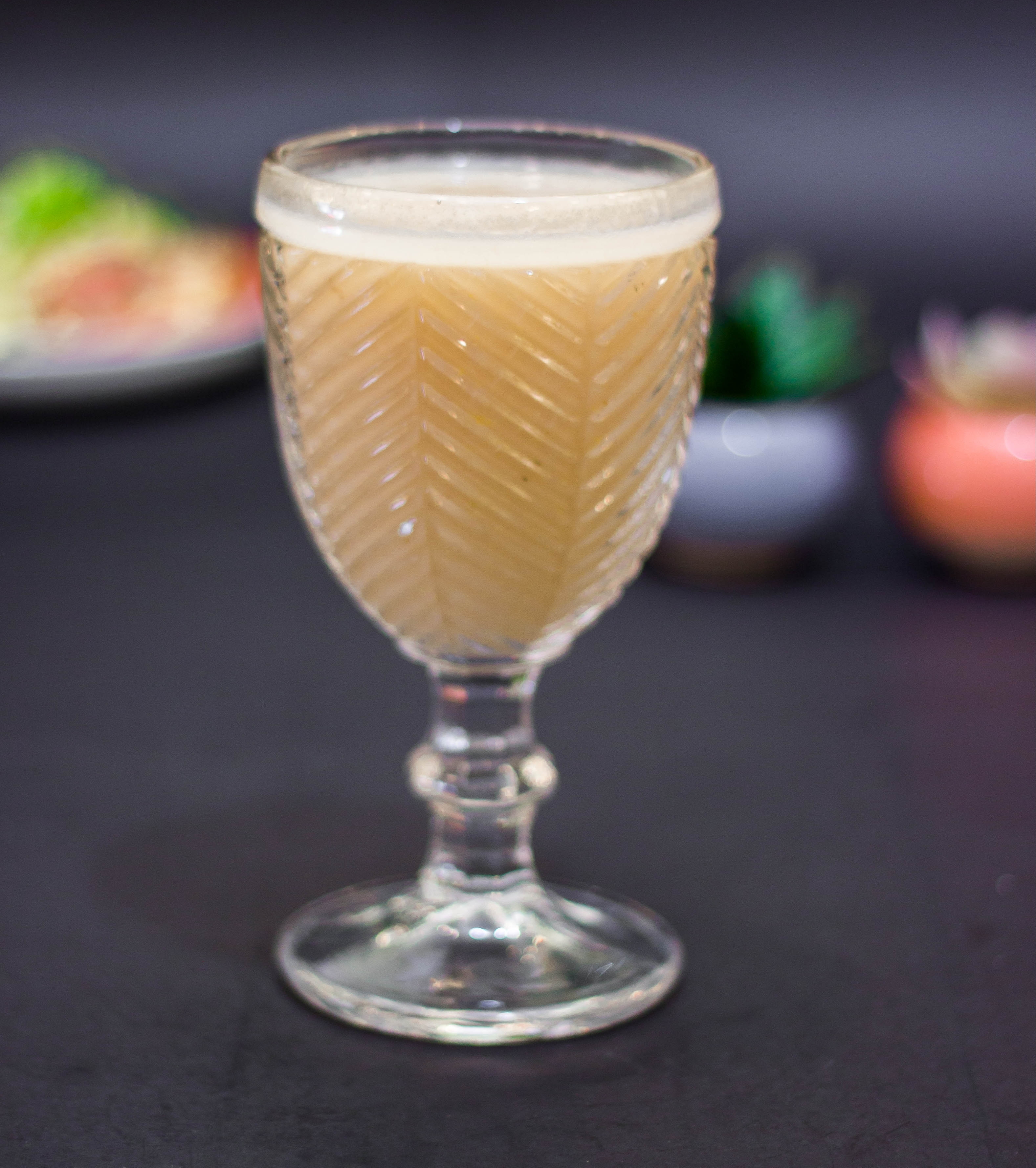 Jugo de Chirimolla