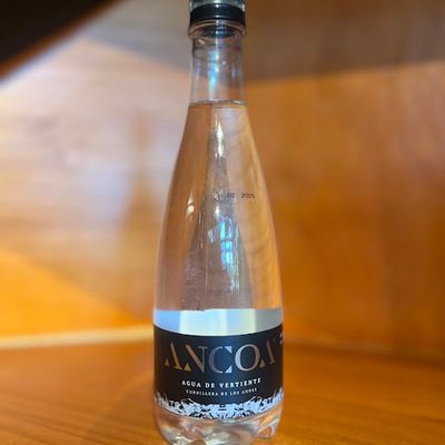 Agua con Gas Ancoa (500 ml)