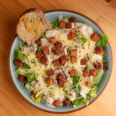 Ensaladas