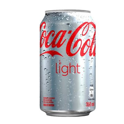 CocaCola Light 350 ml