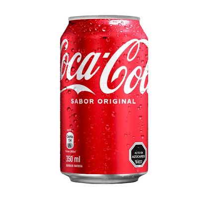 CocaCola Original 350 ml
