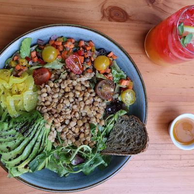 Ensalada Caribe
