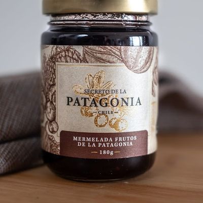 Mermelada de Frutos de la Patagonia (180 grs)