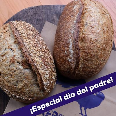 Pan Campesino Clásico (Para Papá)