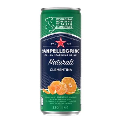 San Pellegrino Clementina 330 ml