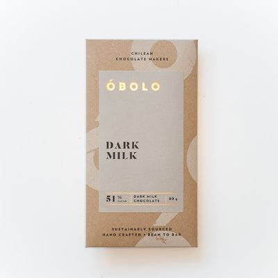 Tableta Obolo Dark Milk