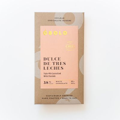 Tableta Obolo Dulce Tres Leches