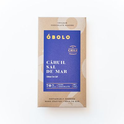 Tableta Obolo Sal de Cahuil