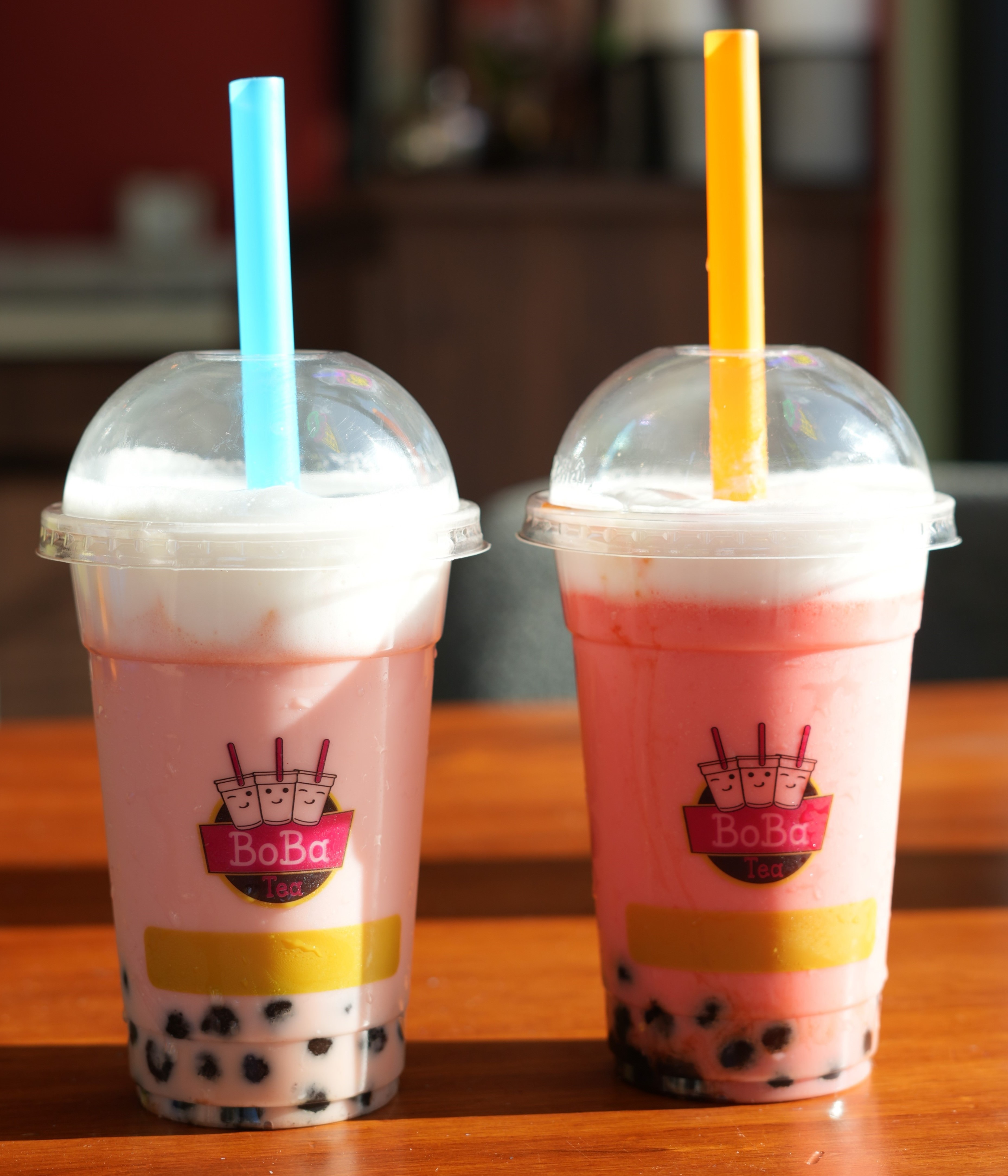 Milk Teas