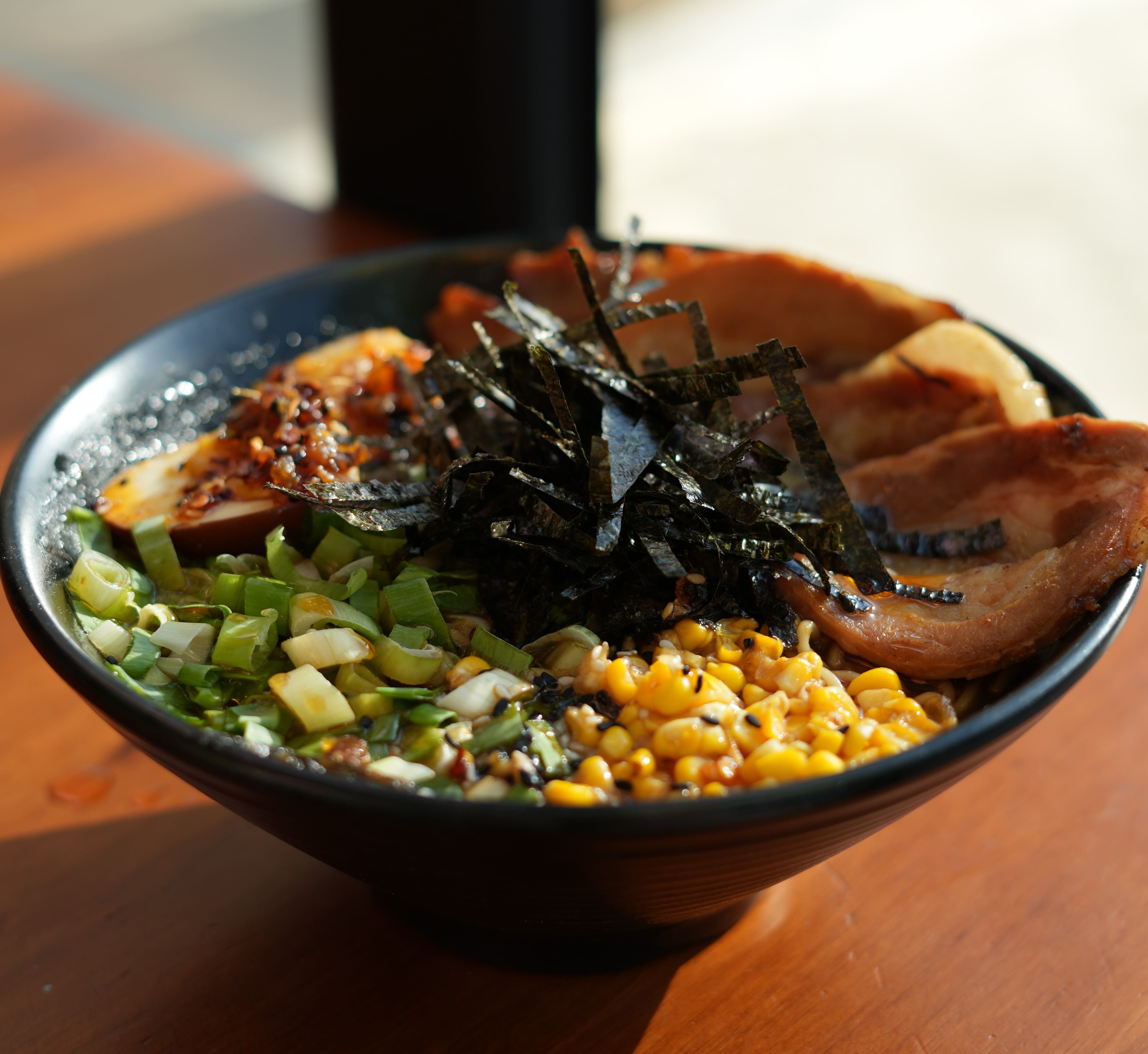 Ramen de Cerdo