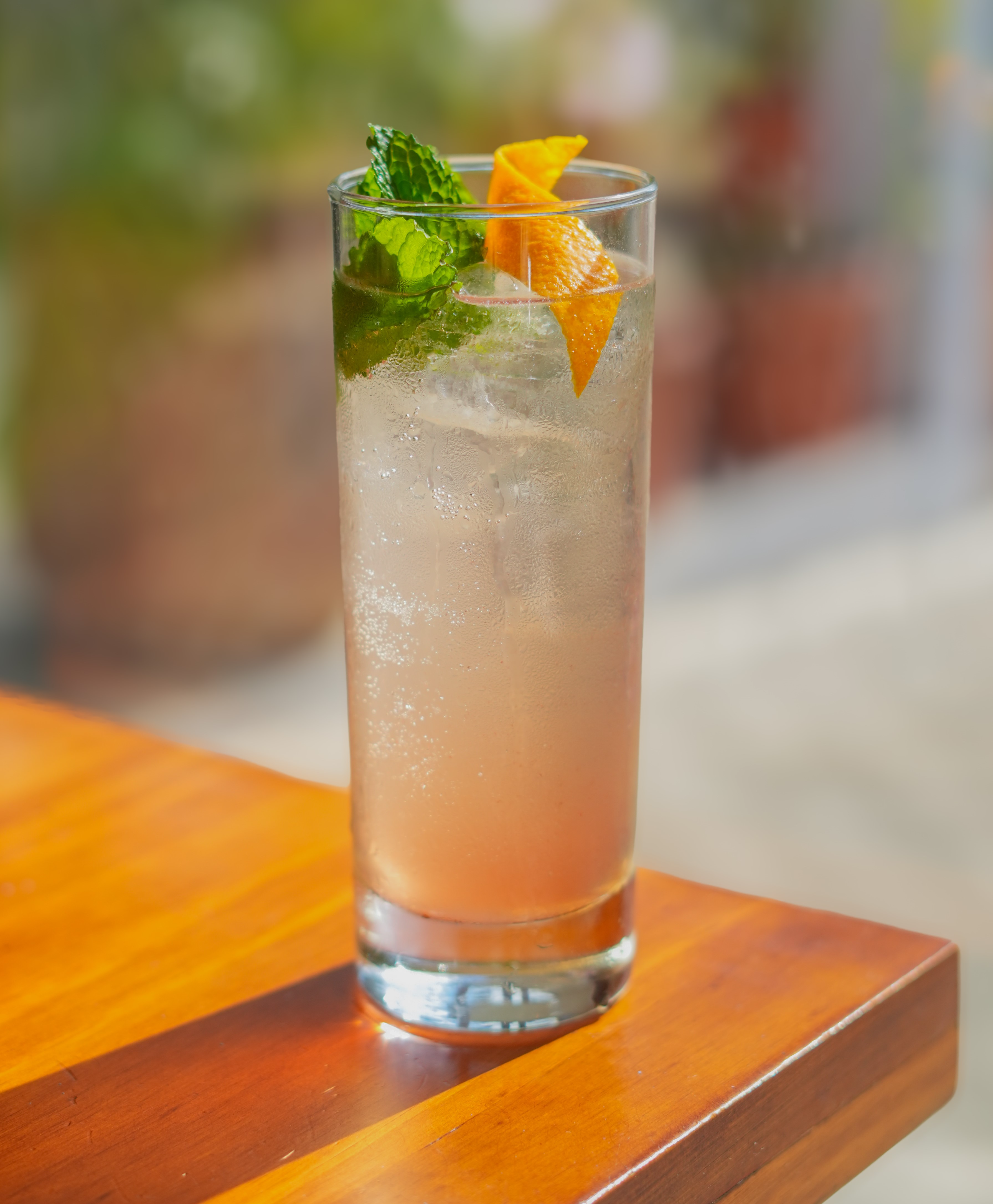 Soju Spritz