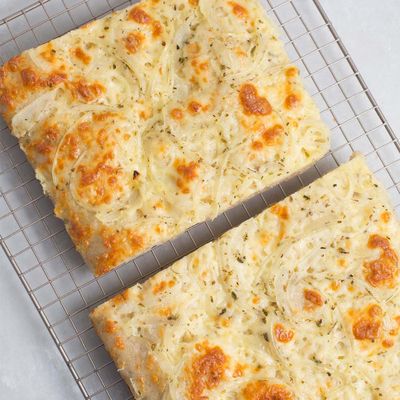 Focaccia Fugazzeta