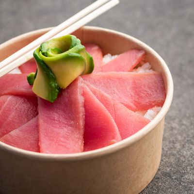 Chirashi Atún