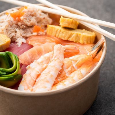 Chirashi Especial 