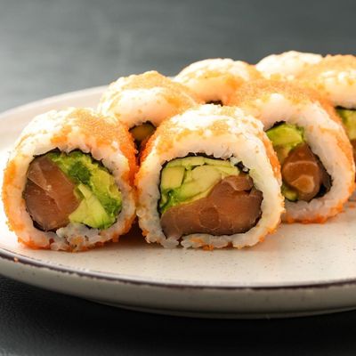 California Salmón Masago