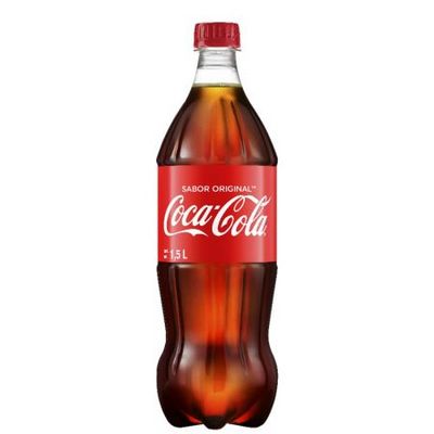 Coca Cola 1.5 Lts