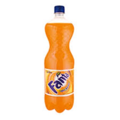 Fanta Zero 1.5 Lts