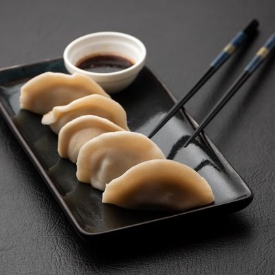 Gyozas Veganas