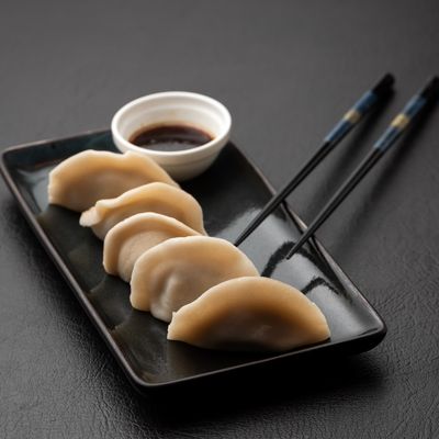 Gyozas de Cerdo