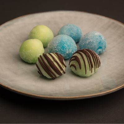 Mini Ice Mochi