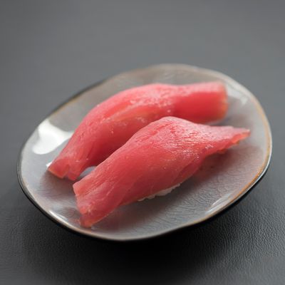 Nigiri atún