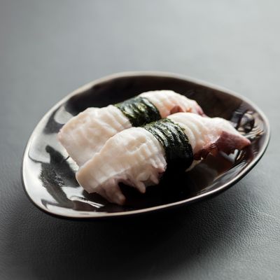 Nigiri Pulpo 