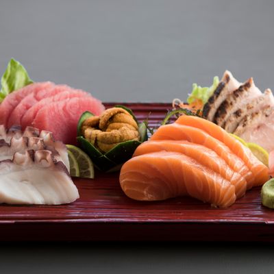 Sashimi Mixto Grande