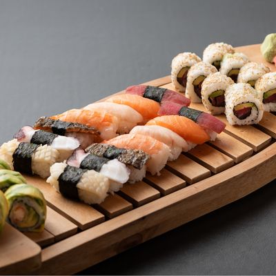 Sushi para Dos (32 Piezas)