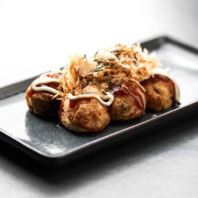 Takoyaki 