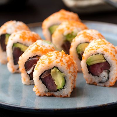 Uramaki Roll de Masago