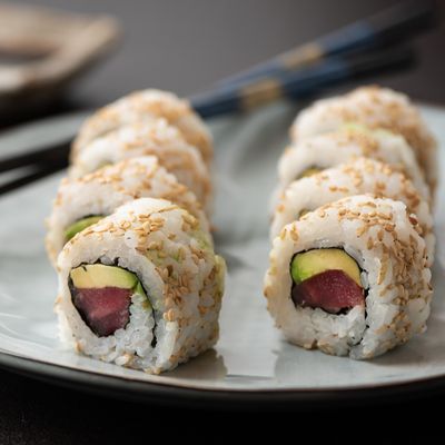 Uramaki Roll de Sésamo