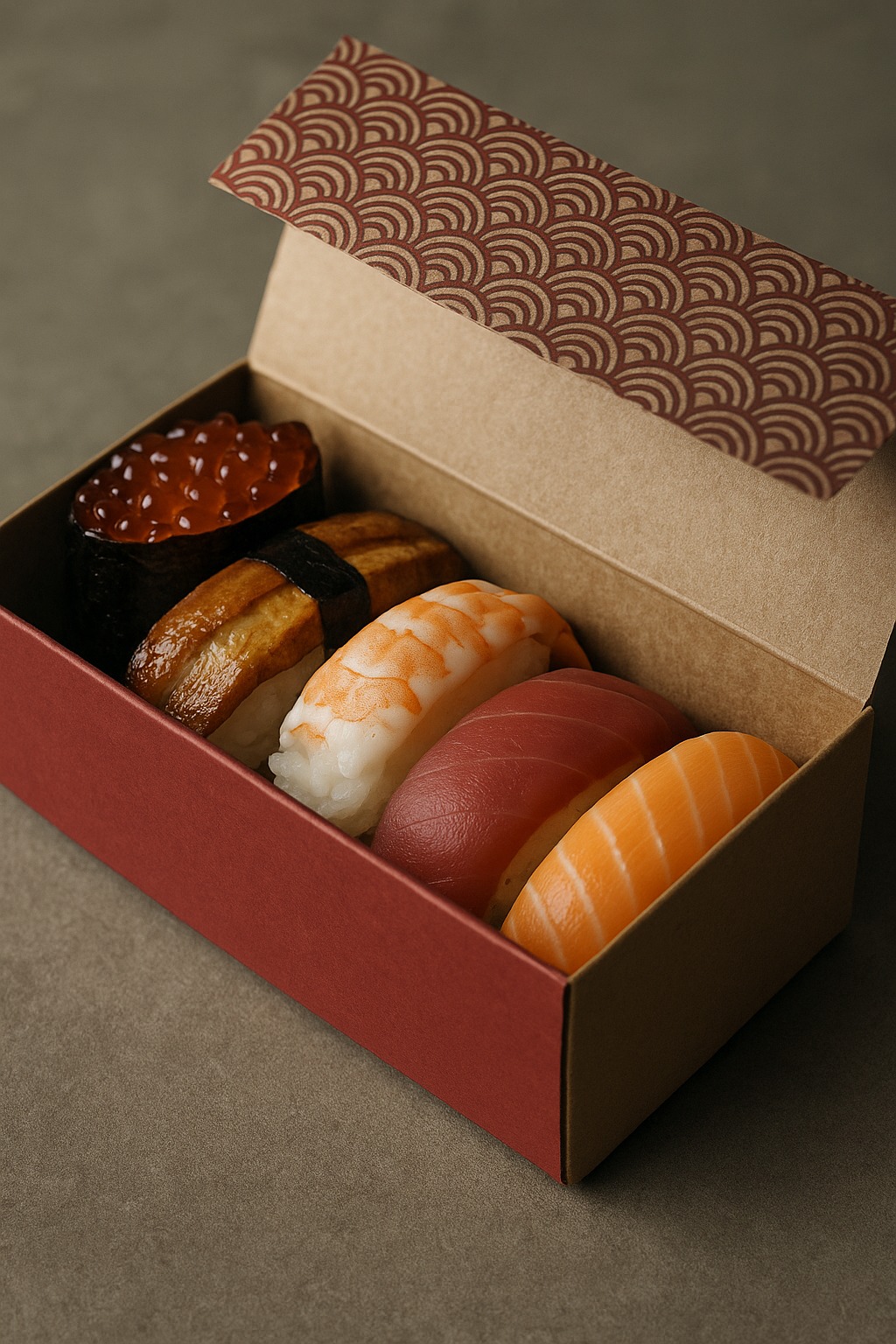 Nigiri Box