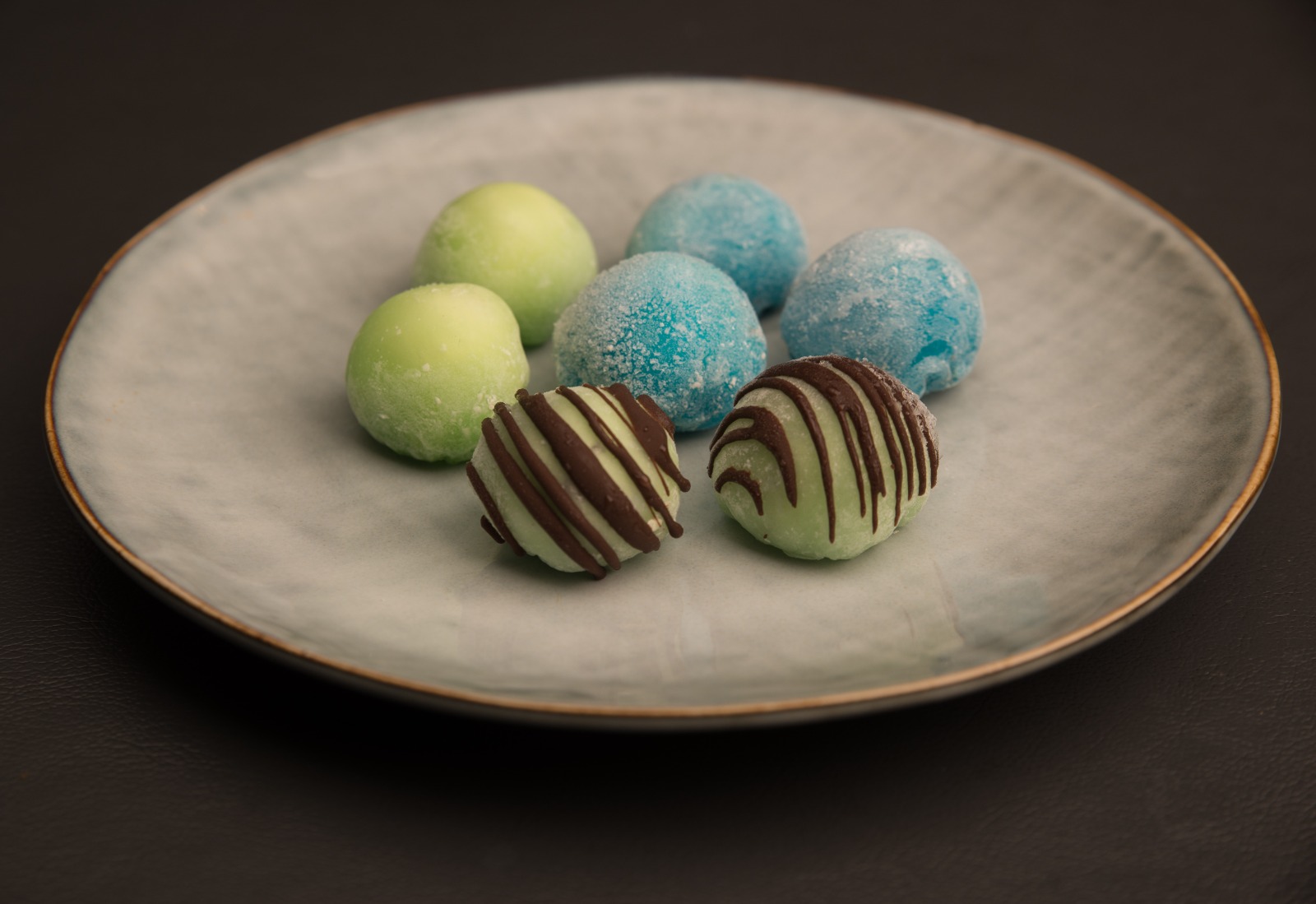 Mini Ice Mochi