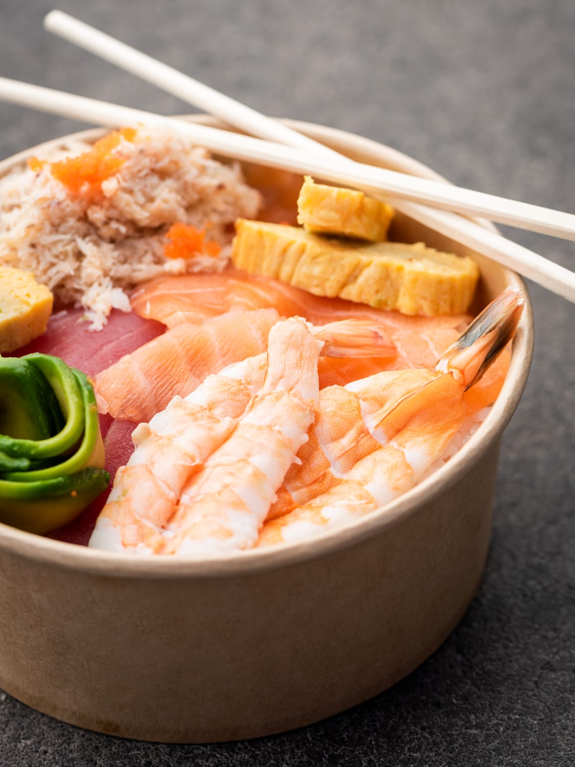 Chirashi Especial 
