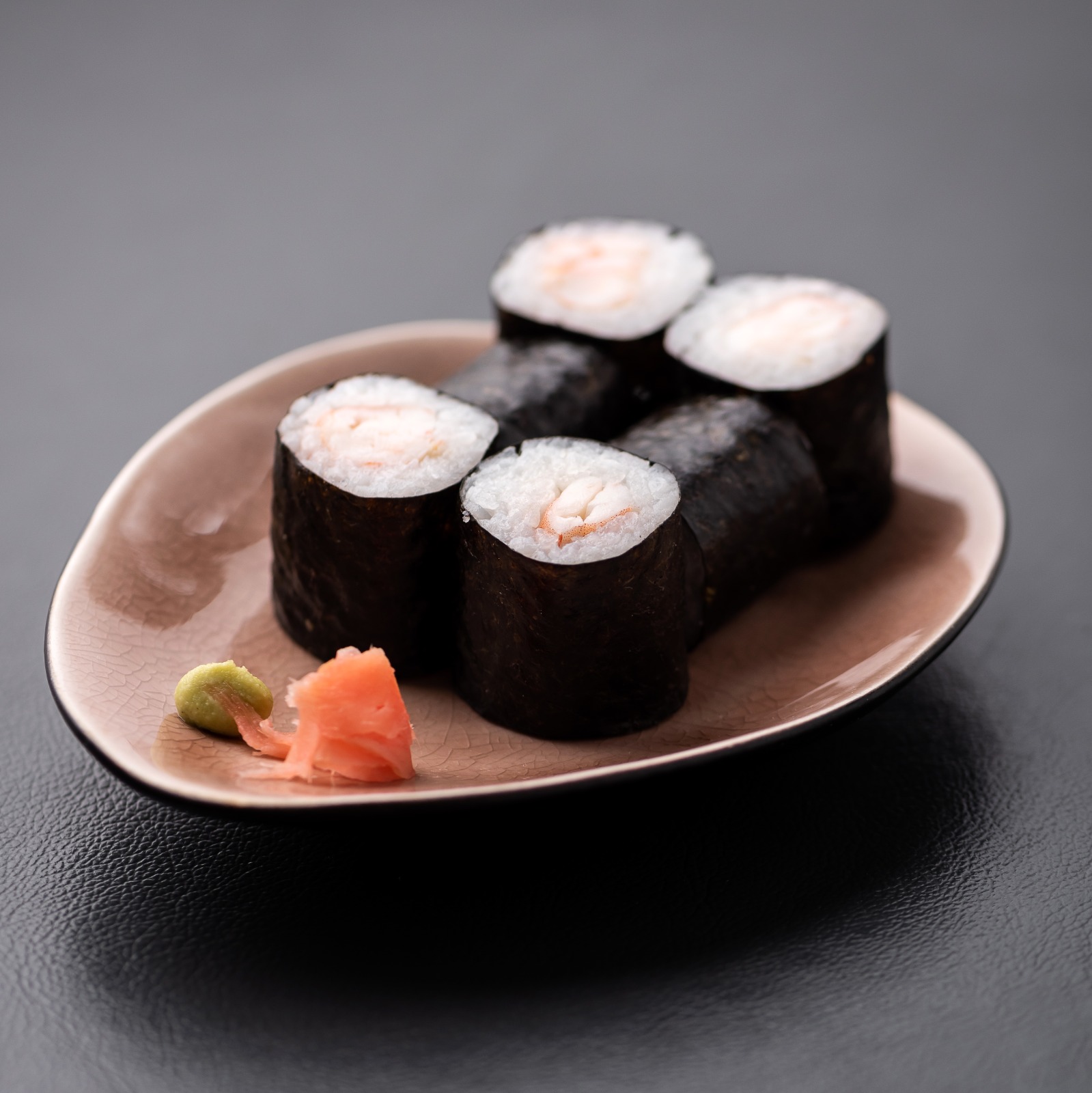 Hosomaki Camarón — 6 piezas
