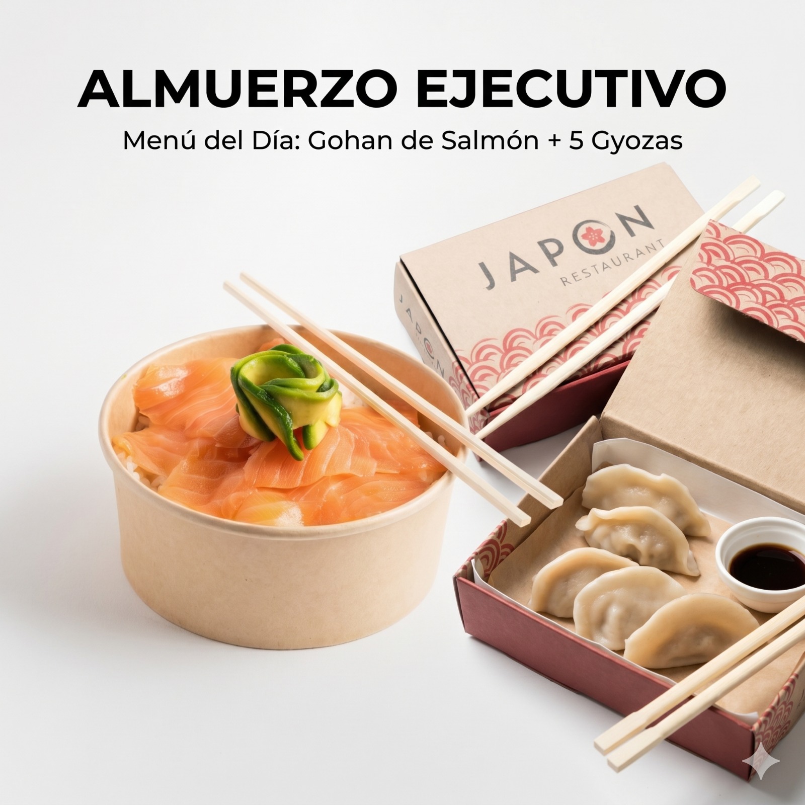 Almuerzo Ejecutivo