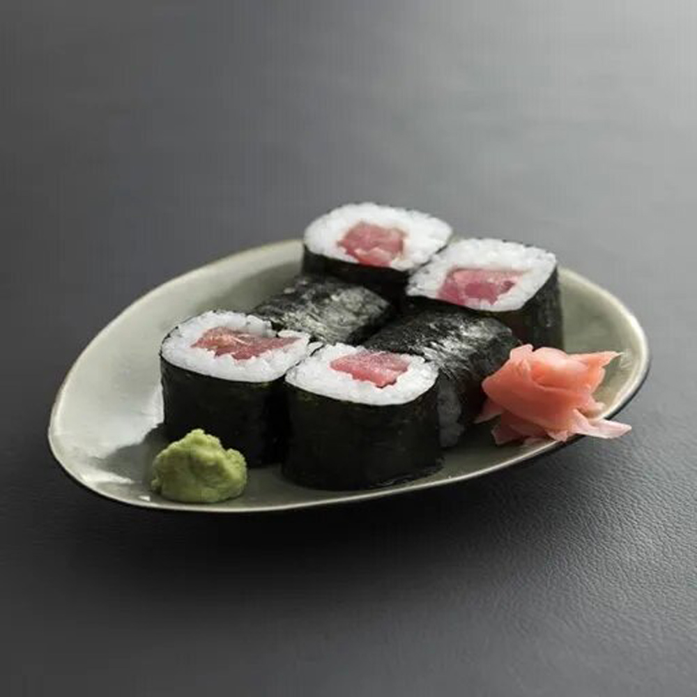 Hosomaki Atún — 6 piezas