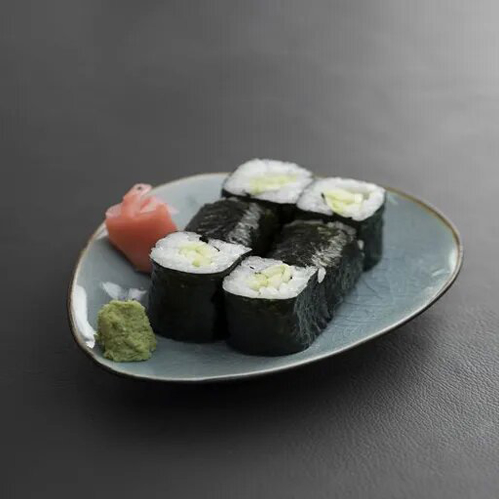Hosomaki Pepino — 6 piezas